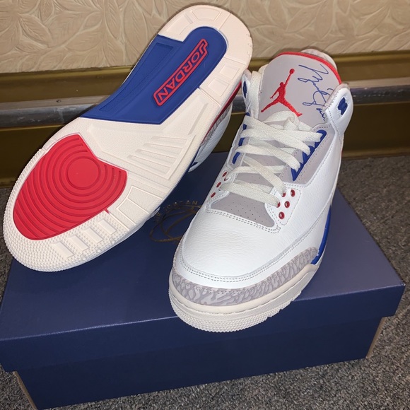 Jordan Other - Jordan Retro 3 International Flight